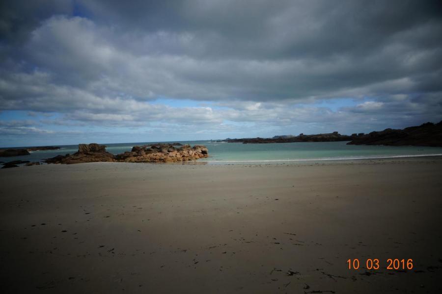Tregastel Plage