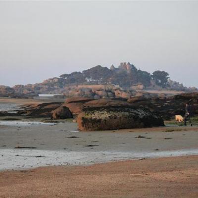 Au bord de mer